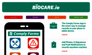 Biocare.ie thumbnail