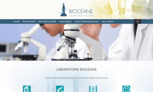 Bioceane.fr thumbnail