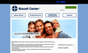 Biocellcenter.com thumbnail