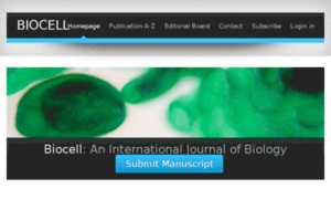 Biocelljournal.org thumbnail