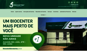 Biocenterlaboratorios.com.br thumbnail