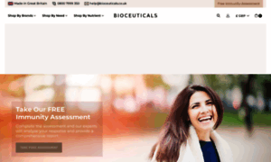 Bioceuticals.co.uk thumbnail