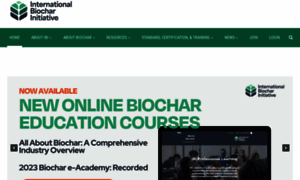 Biochar-international.org thumbnail