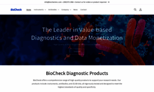 Biocheckinc.com thumbnail