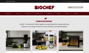 Biochefkitchen.com thumbnail