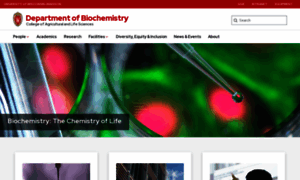 Biochem.wisc.edu thumbnail