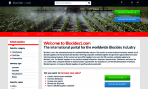 Biocides1.com thumbnail