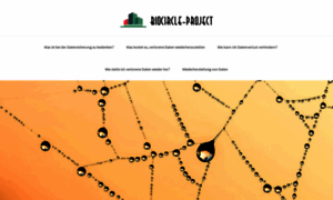 Biocircle-project.eu thumbnail