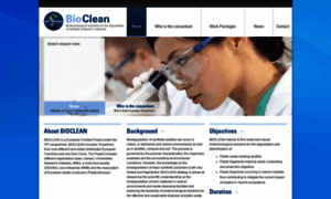 Biocleanproject.eu thumbnail