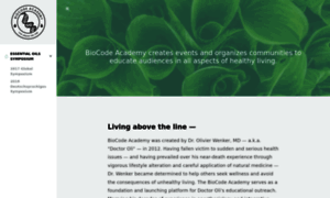 Biocodeacademy.com thumbnail
