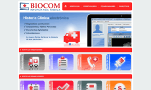 Biocom.com thumbnail