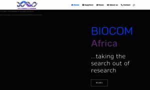 Biocombiotech.co.za thumbnail