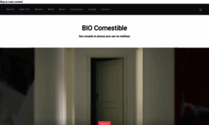 Biocomestible.com thumbnail