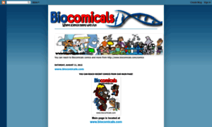 Biocomicals.blogspot.com thumbnail