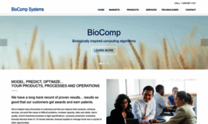 Biocompsystems.com thumbnail