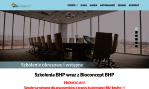 Bioconceptbhp.pl thumbnail