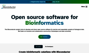 Bioconductor.org thumbnail