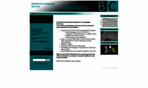 Bioconsult.ch thumbnail