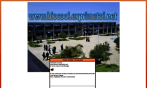 Biocool.exprimetoi.net thumbnail