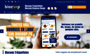Biocoop-quimper.fr thumbnail