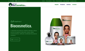 Biocosmetica.com.co thumbnail