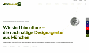 Bioculture.de thumbnail