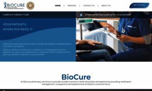 Biocurerx.com thumbnail