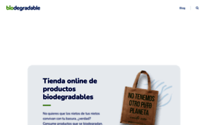 Biodegradable.es thumbnail
