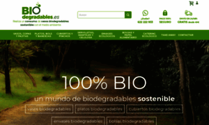 Biodegradables.es thumbnail
