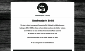 Biodeli.at thumbnail