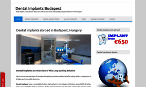 Biodentalbudapest.co.uk thumbnail