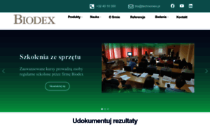 Biodex.pl thumbnail