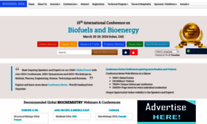 Biodiesel.conferenceseries.com thumbnail