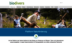 Biodivers.ch thumbnail
