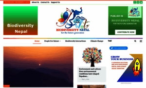 Biodiversitynepal.com thumbnail