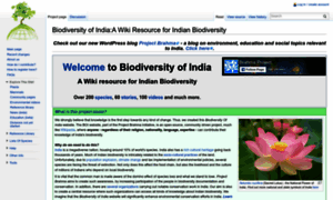 Biodiversityofindia.org thumbnail