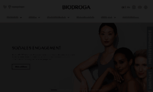 Biodroga.com thumbnail