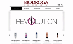 Biodroga.net thumbnail