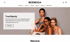 Biodrogausa.com thumbnail