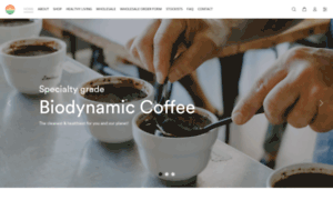 Biodynamic.coffee thumbnail