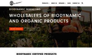 Biodynamic.com.au thumbnail