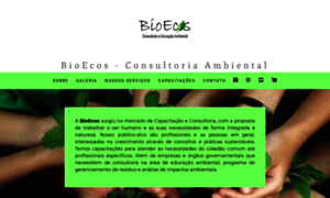 Bioecosambiental.com.br thumbnail
