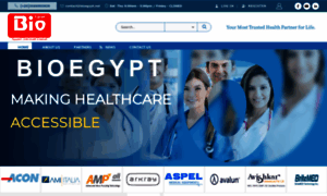 Bioegypt.net thumbnail