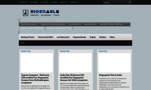 Bioenable.co.in thumbnail