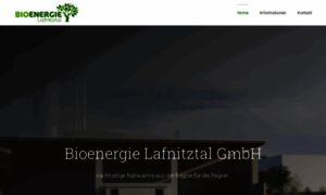 Bioenergie-lafnitztal.at thumbnail