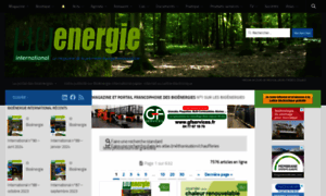 Bioenergie-promotion.fr thumbnail