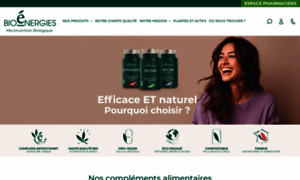 Bioenergies.fr thumbnail