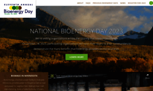 Bioenergyday.com thumbnail
