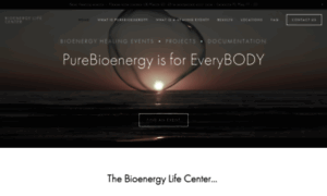 Bioenergylifecenter.com thumbnail