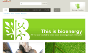 Bioenergypromotion.org thumbnail
